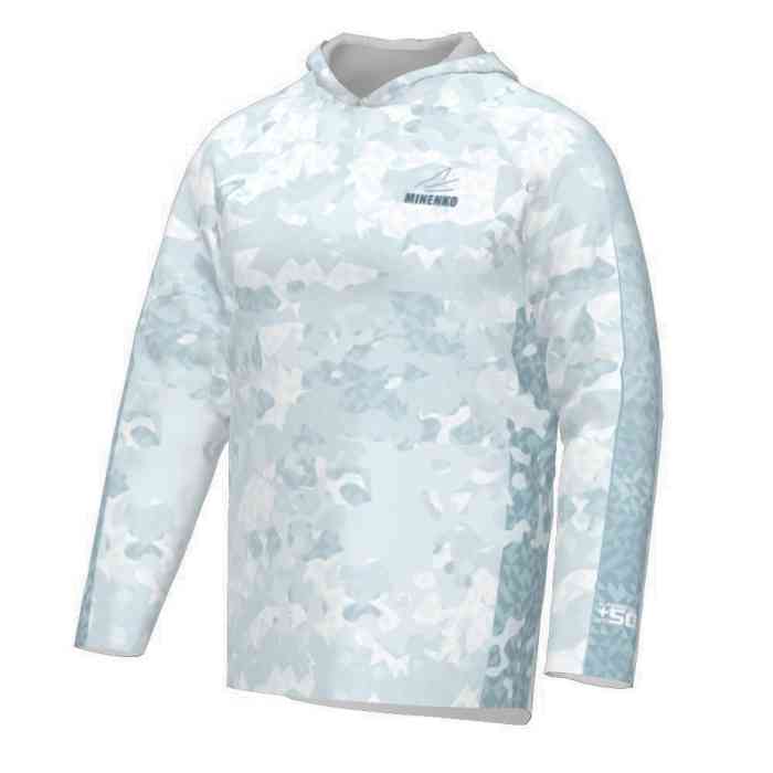 Джерси MINENKO SkyM 23 ExCool с капюшоном (именная)