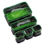 Набор ЭВА-контейнеров с прозрачной крышкой ЭВА-11