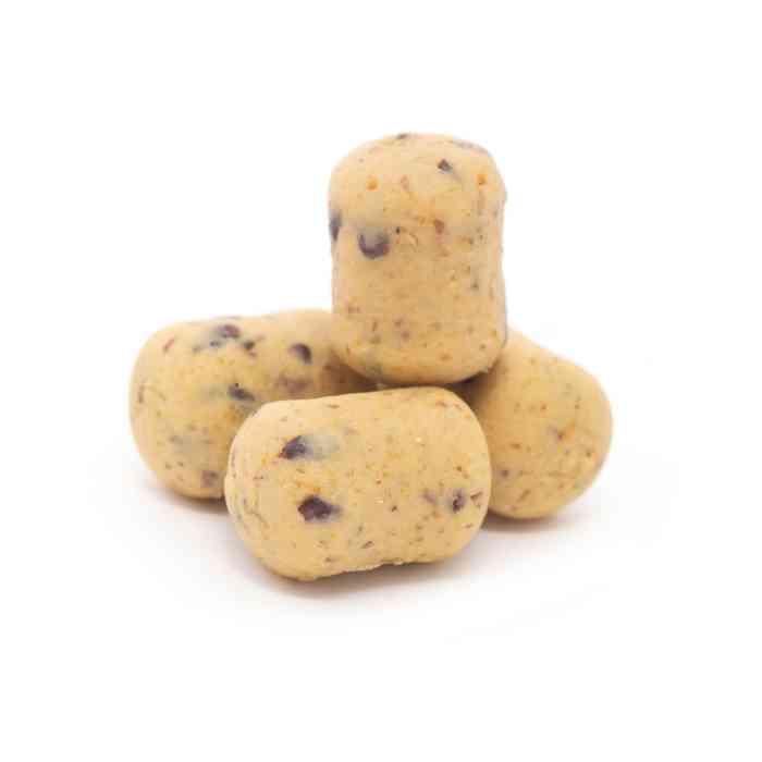 Насадочные DUMBELLS бойлы MINENKO TIGER NUT 14x20мм