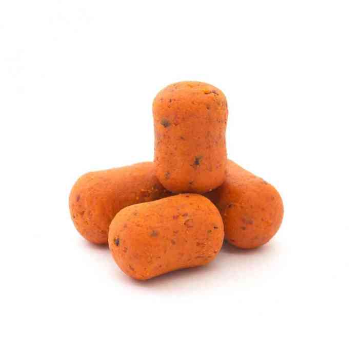 Насадочные  DUMBELLS бойлы CITRUS (ЦИТРУС) 14х20мм (варёные)