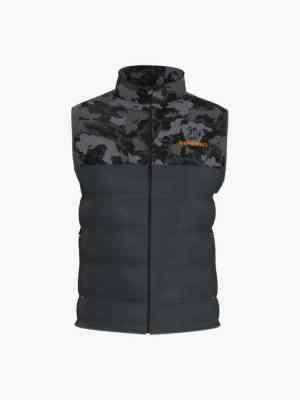 Безрукавка MINENKO Graphite Black Camou (M)