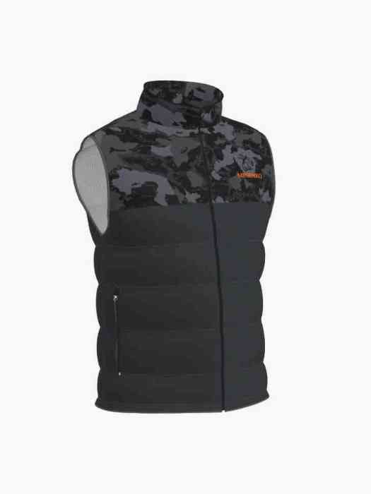 Безрукавка MINENKO Graphite Black Camou (XL)