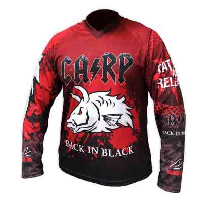 Джерси MINENKO CA/RP red именная S (44-46) женский