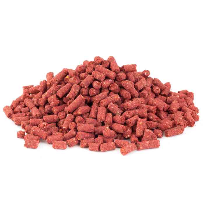 Пеллетс MINENKO Plum 5мм (3кг)