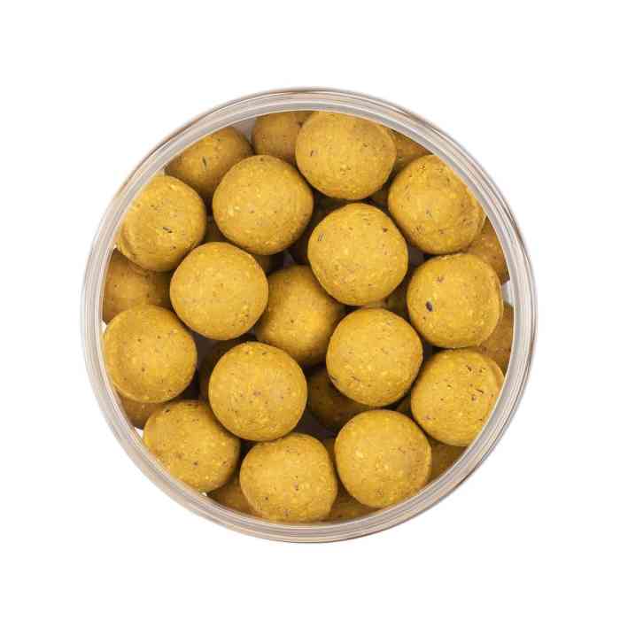 Насадочные бойлы MINENKO HONEY 20мм (пылящие)